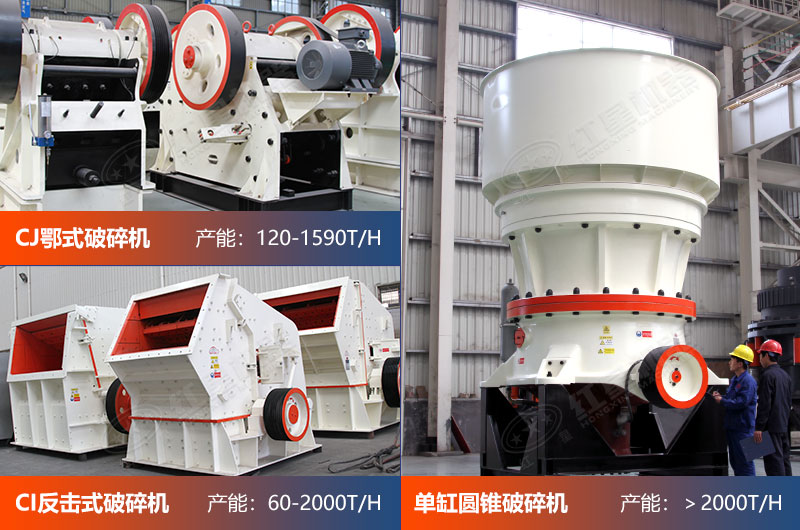 除了石頭破碎機價格，在建石料廠時還應(yīng)注意的事項