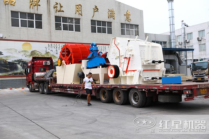 反擊式破碎機(jī)可破碎哪些石頭？使用壽命如何提高？（含原理動(dòng)圖）