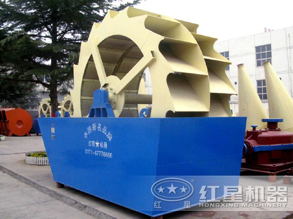常用水洗砂設(shè)備有哪些？又該如何挑選